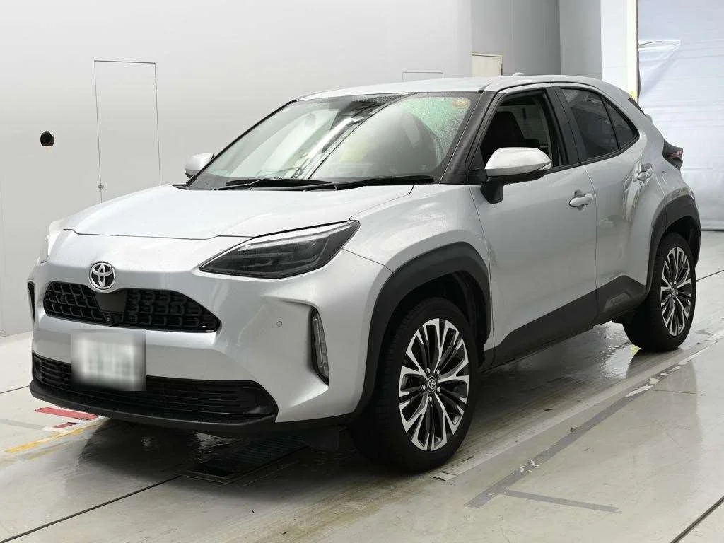 Toyota Yaris Cross MXPB10 2020
